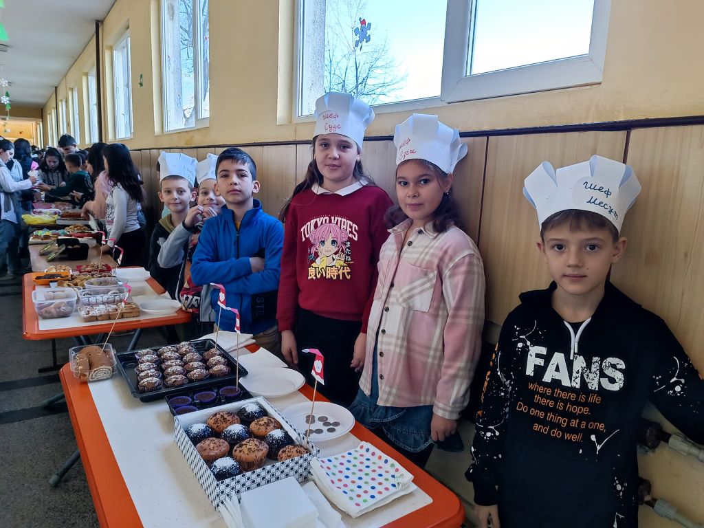 Коледен благотворителен базар 2