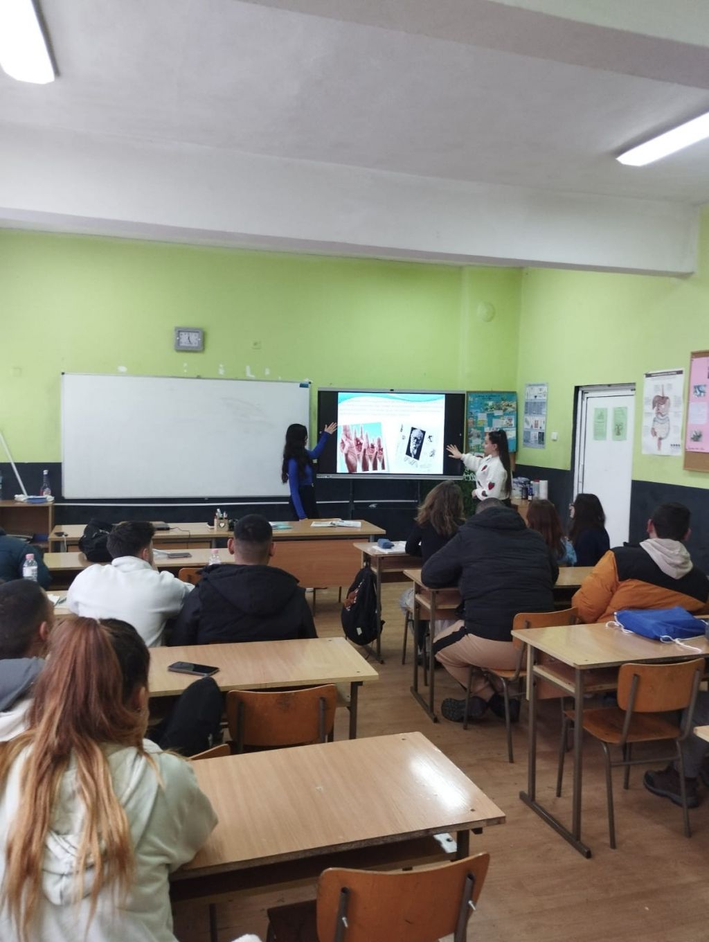 Интерактивните технологии в съвременното училище 2