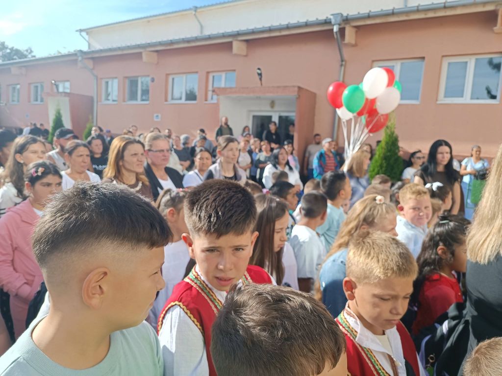 Отново в училище! 1