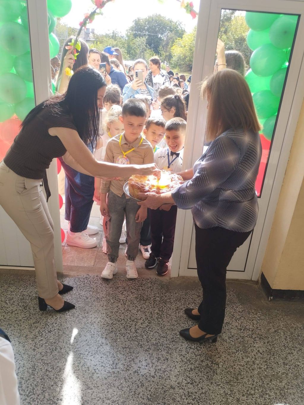 Отново в училище! 3